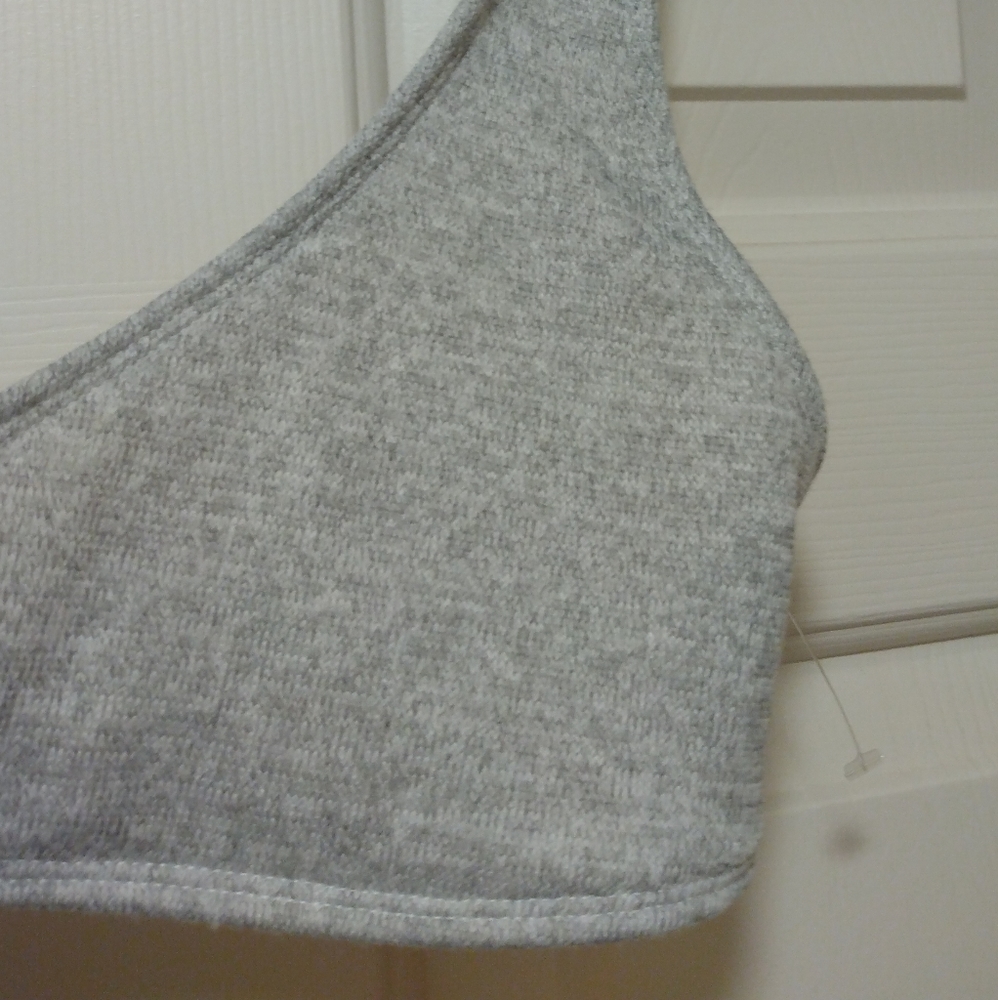 NWOT Lounge Bralette Top - Picture 13 of 15